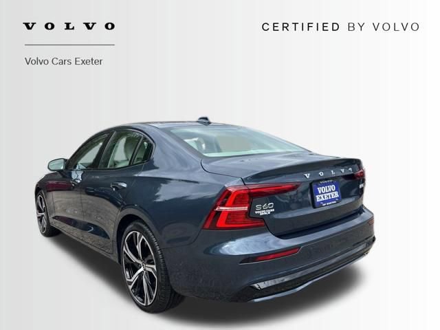Certified 2024 Volvo S60 B5 Plus AWD/4WD image 6