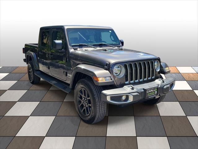Used 2023 Jeep Gladiator Overland AWD/4WD image 3