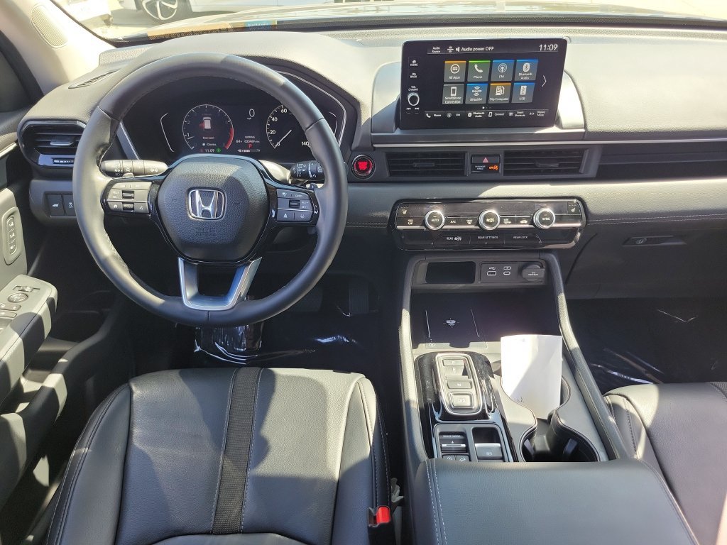 Certified 2024 Honda Pilot EX-L image 10