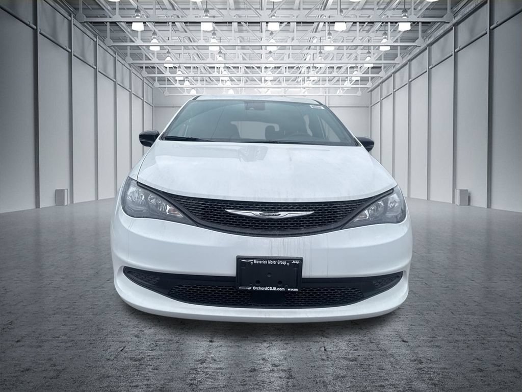 New 2026 Chrysler Voyager LX FWD image 7