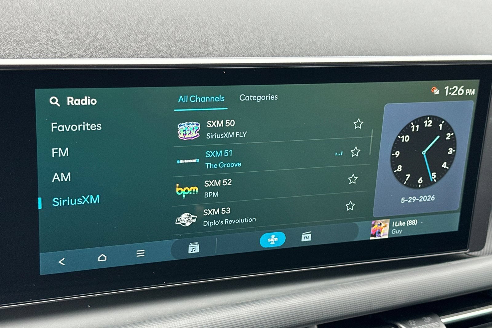 New 2026 Hyundai Tucson SE FWD image 17