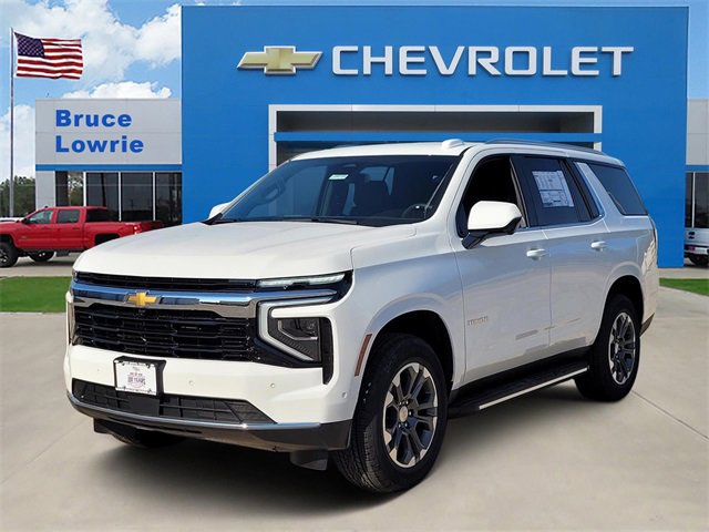New 2026 Chevrolet Tahoe LS