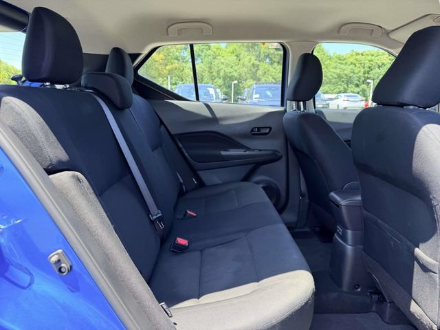 Certified 2024 Nissan Kicks S w/ Interior Electronics Package FWD image 11