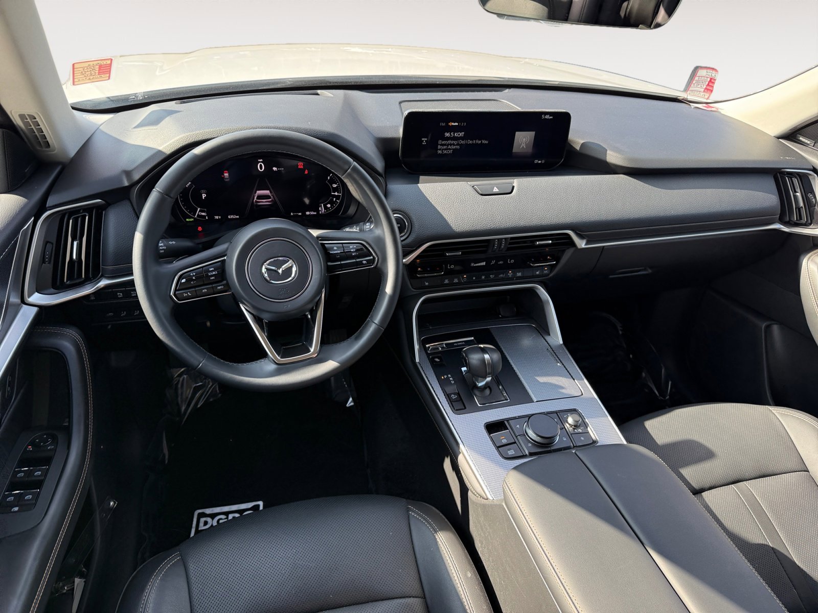 Certified 2024 MAZDA CX-90 Plug-In Hybrid w/ Premium Pkg image 15