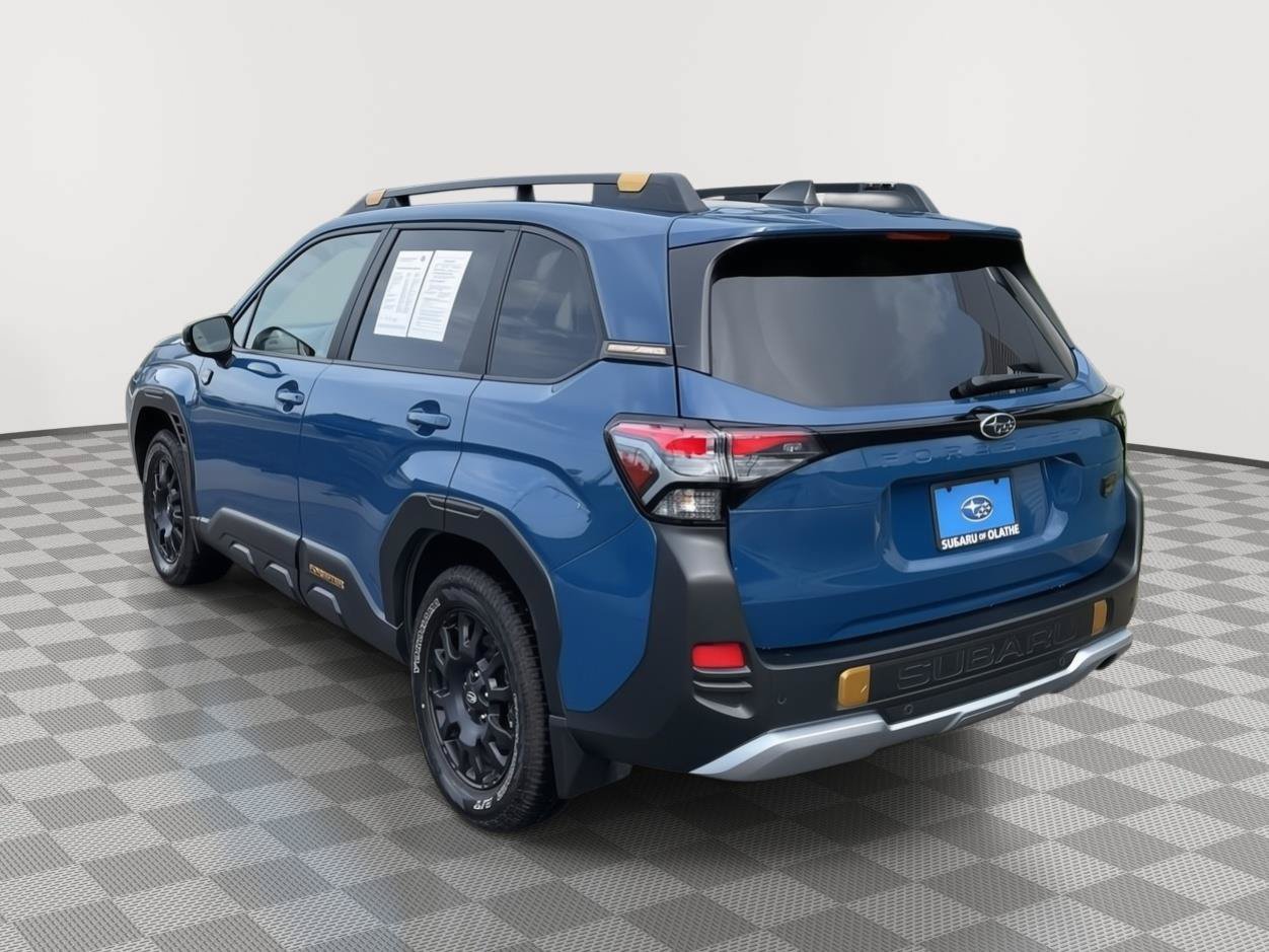 Used 2026 Subaru Forester Wilderness AWD/4WD image 13