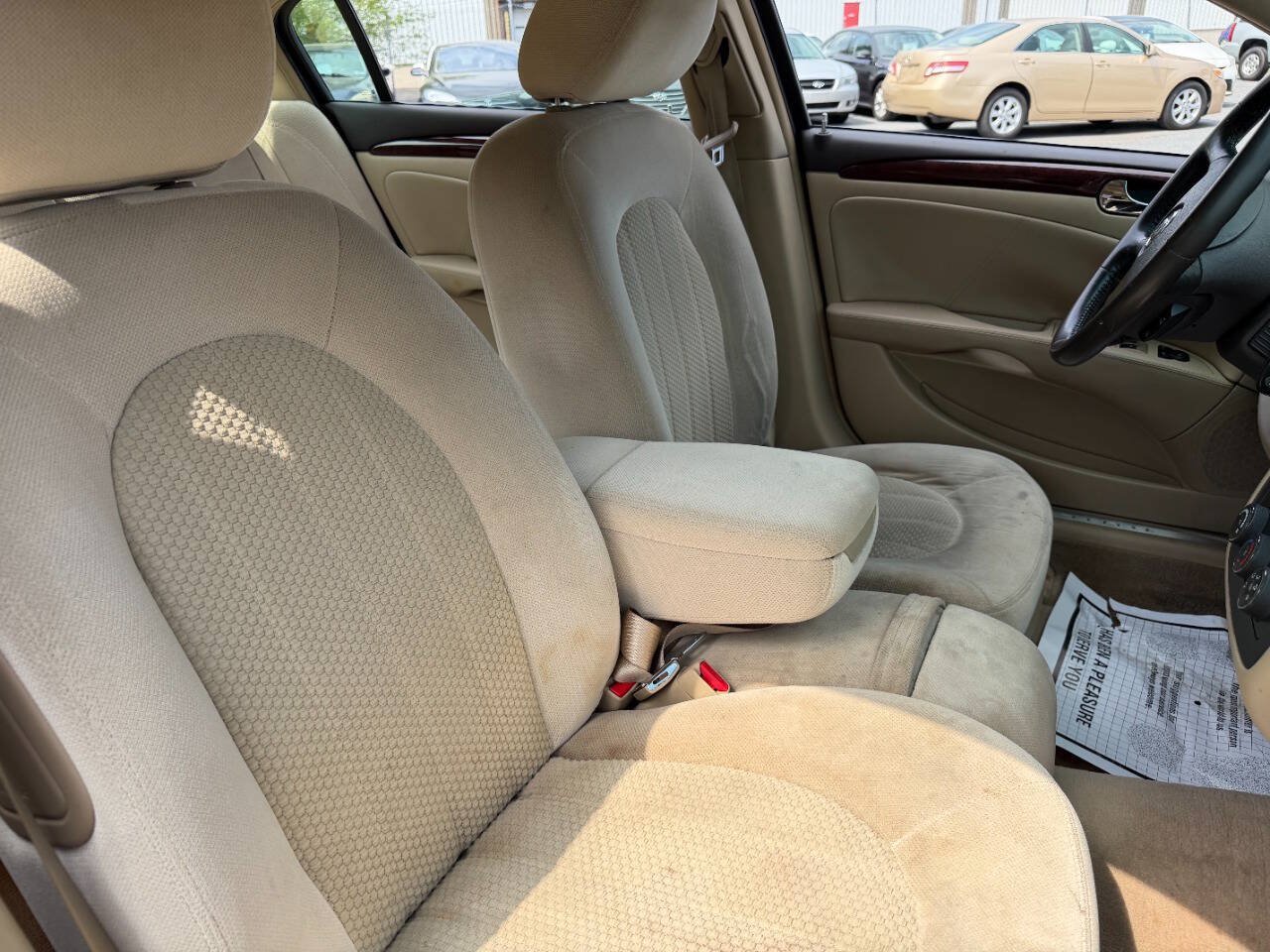 Used 2010 Buick Lucerne CX w/ CX Premium Appearance Package FWD image 34