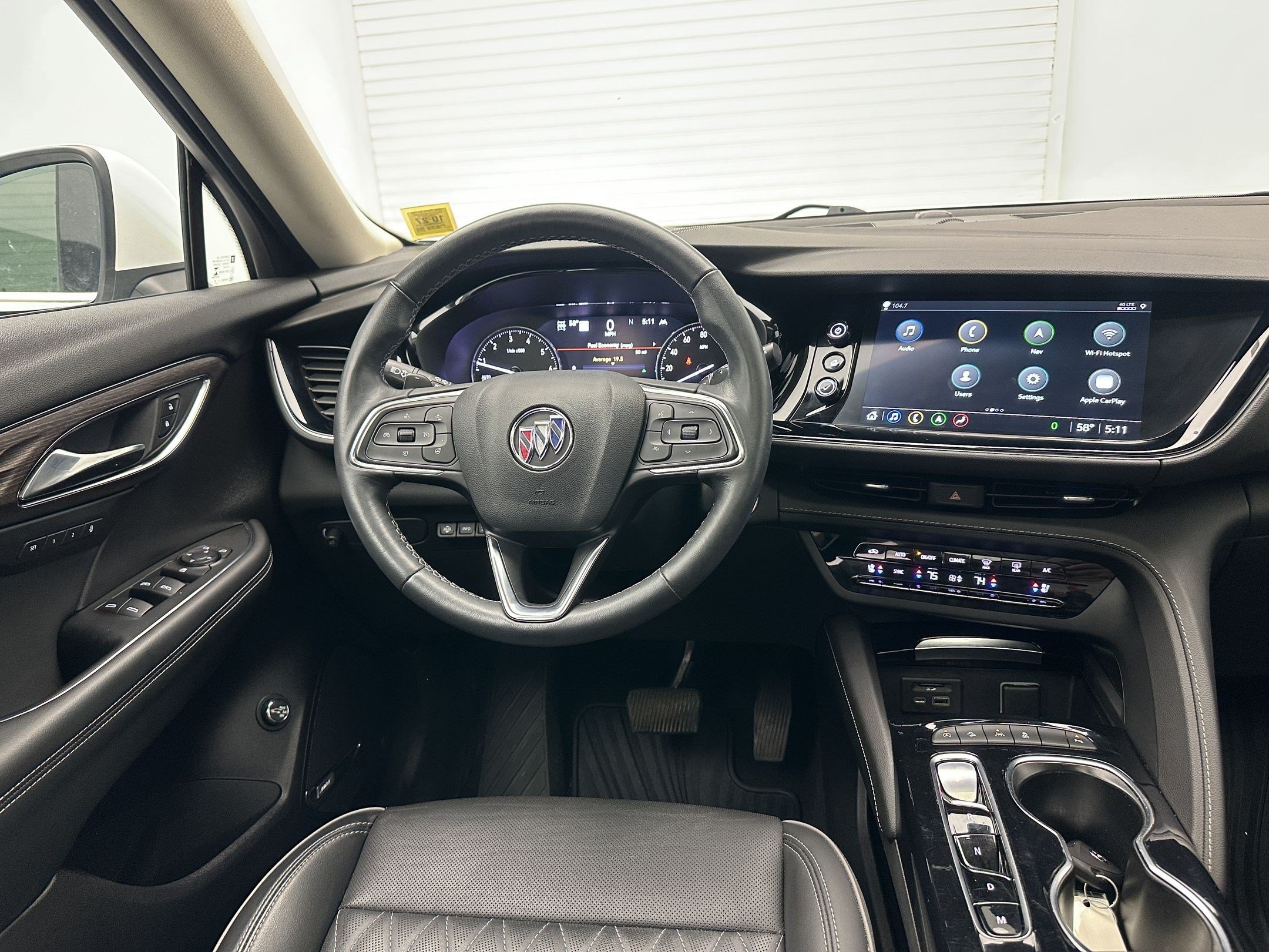 Certified 2022 Buick Envision Avenir w/ Safety Package AWD/4WD image 29