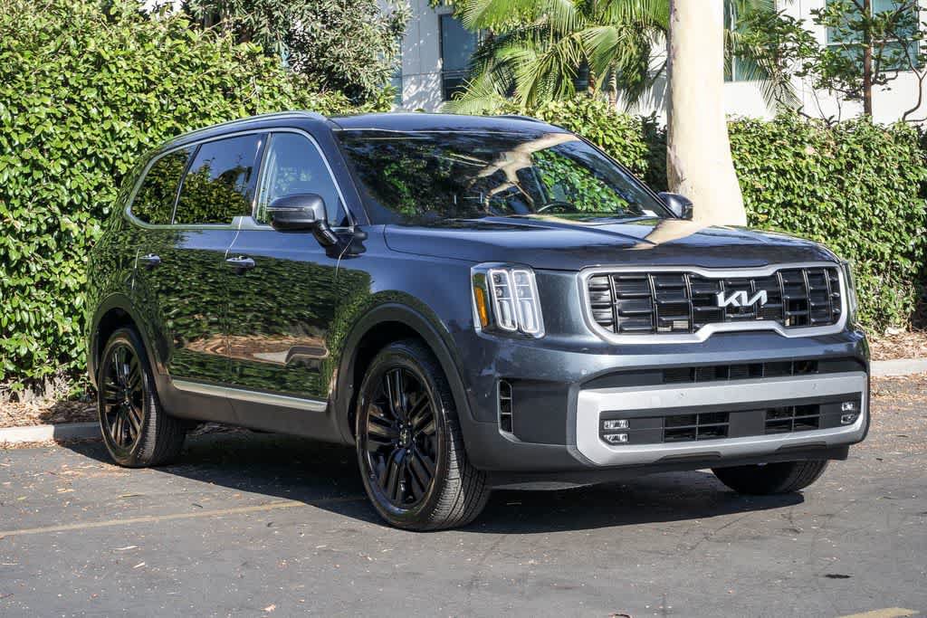 Used 2023 Kia Telluride SX AWD/4WD image 2