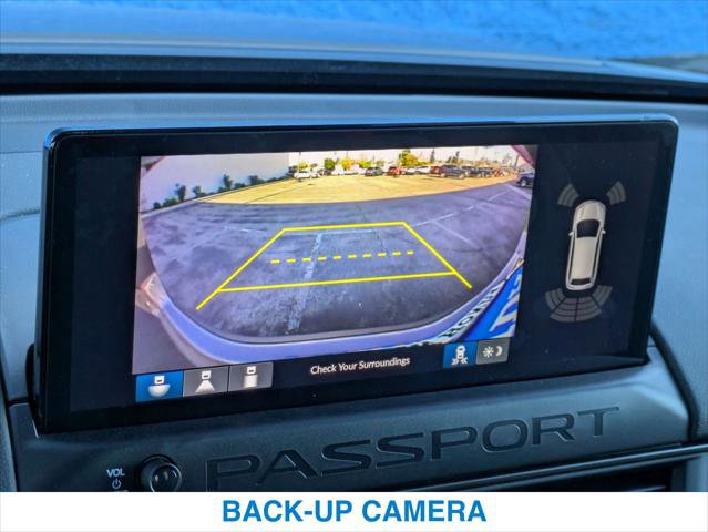 New 2026 Honda Passport TrailSport image 18