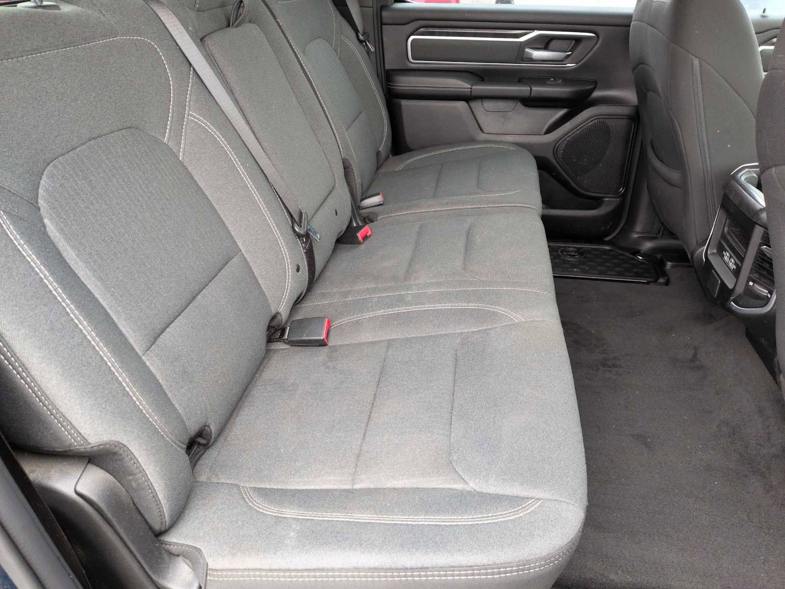 Used 2023 RAM 1500 Big Horn image 18