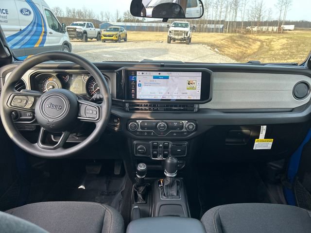 New 2026 Jeep Wrangler Sport image 10