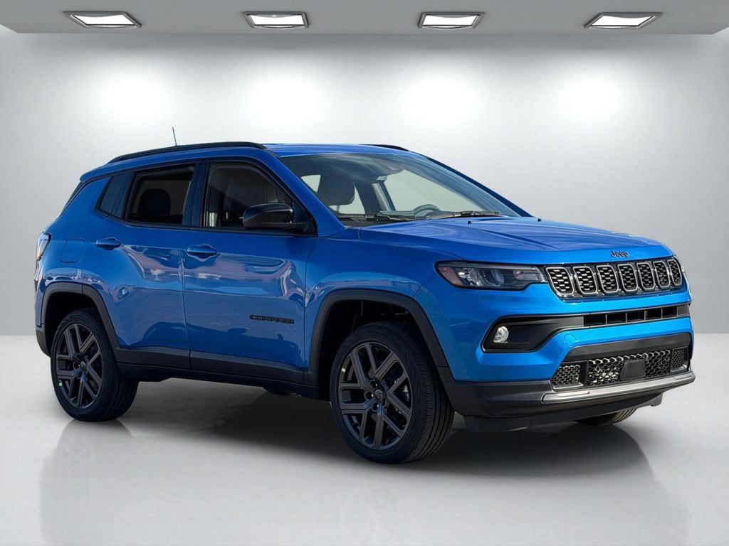New 2026 Jeep Compass Latitude AWD/4WD image 7