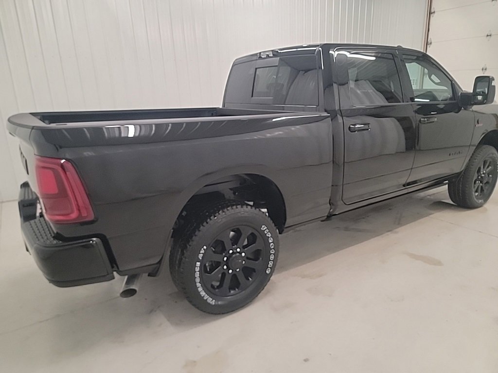 New 2026 RAM 3500 Laramie image 6