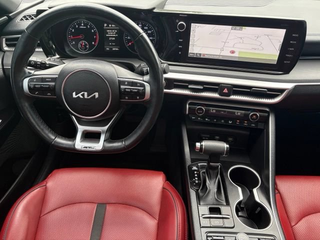 Used 2024 Kia K5 GT-Line AWD/4WD image 3