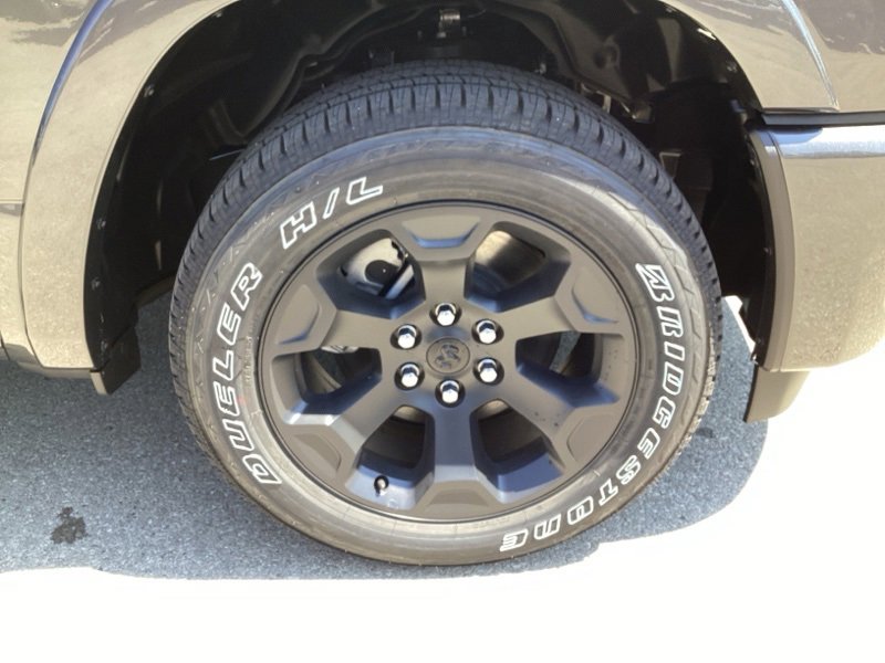 New 2026 RAM 1500 Big Horn image 9