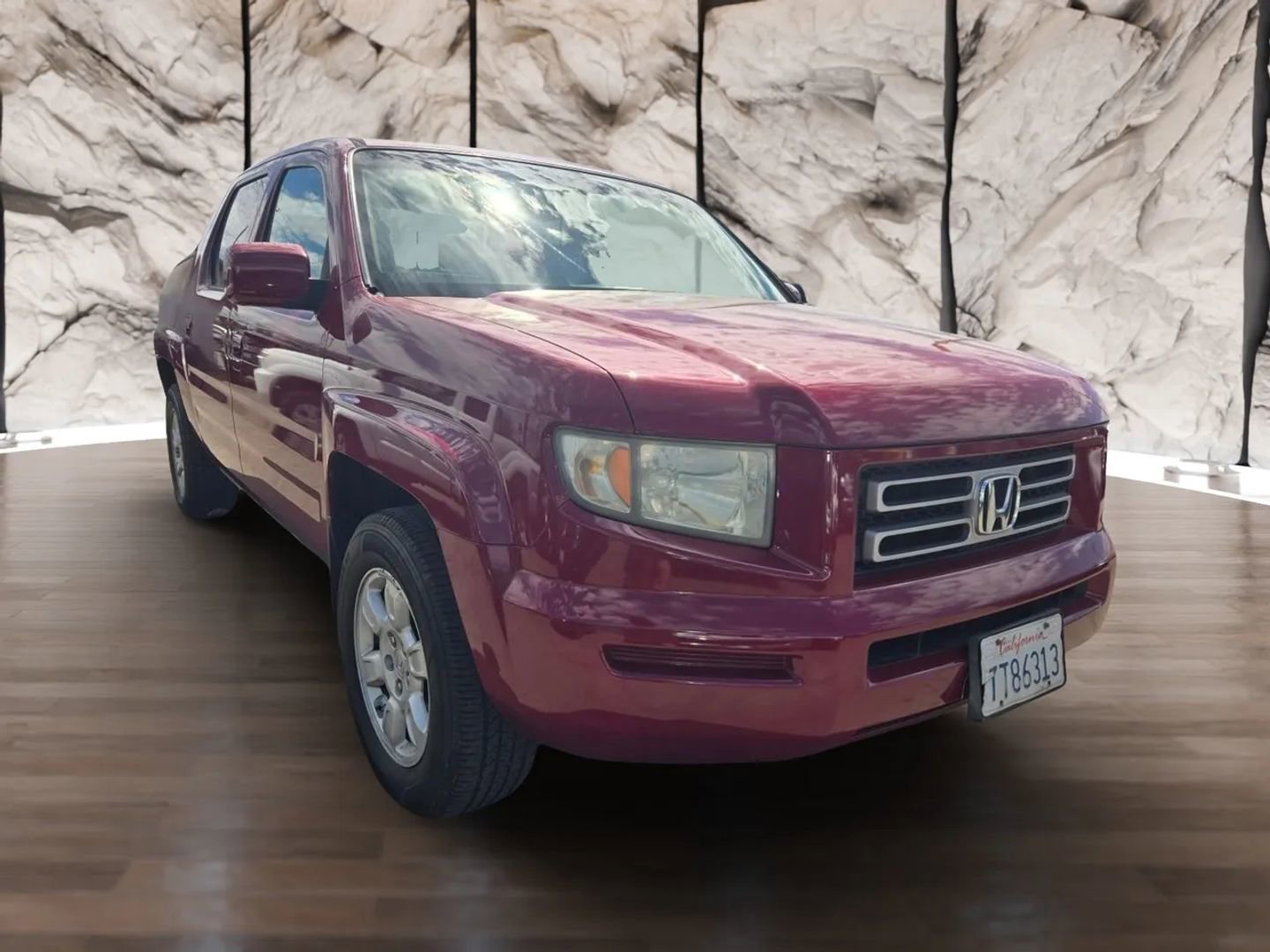 Used 2006 Honda Ridgeline RTS image 3