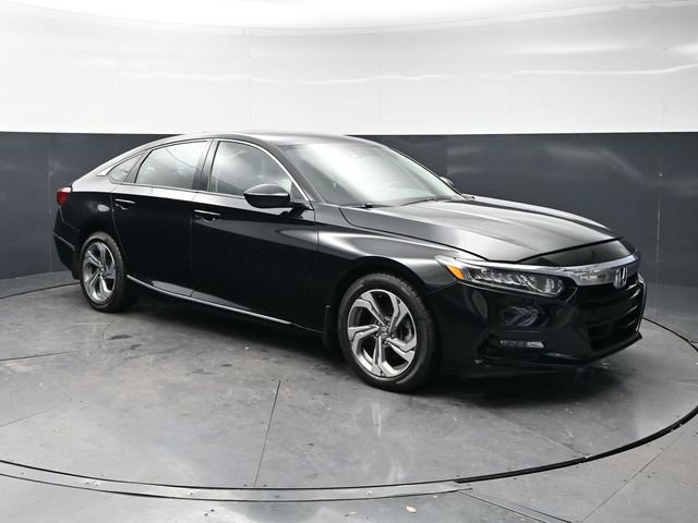 Used 2018 Honda Accord EX image 3