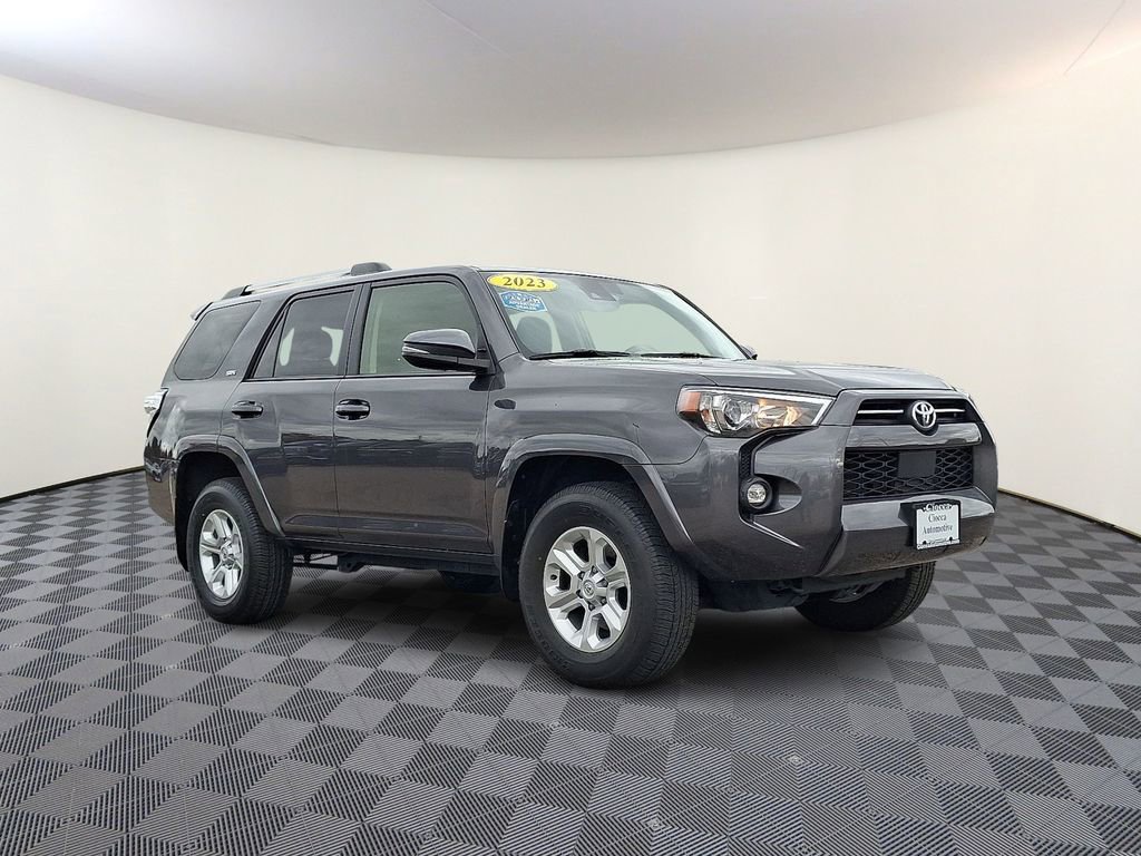 Used 2023 Toyota 4Runner SR5 Premium