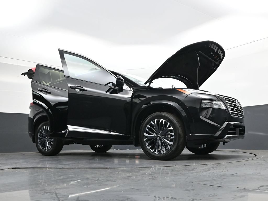 New 2026 Nissan Rogue Platinum w/ Platinum Premium Package AWD/4WD image 44
