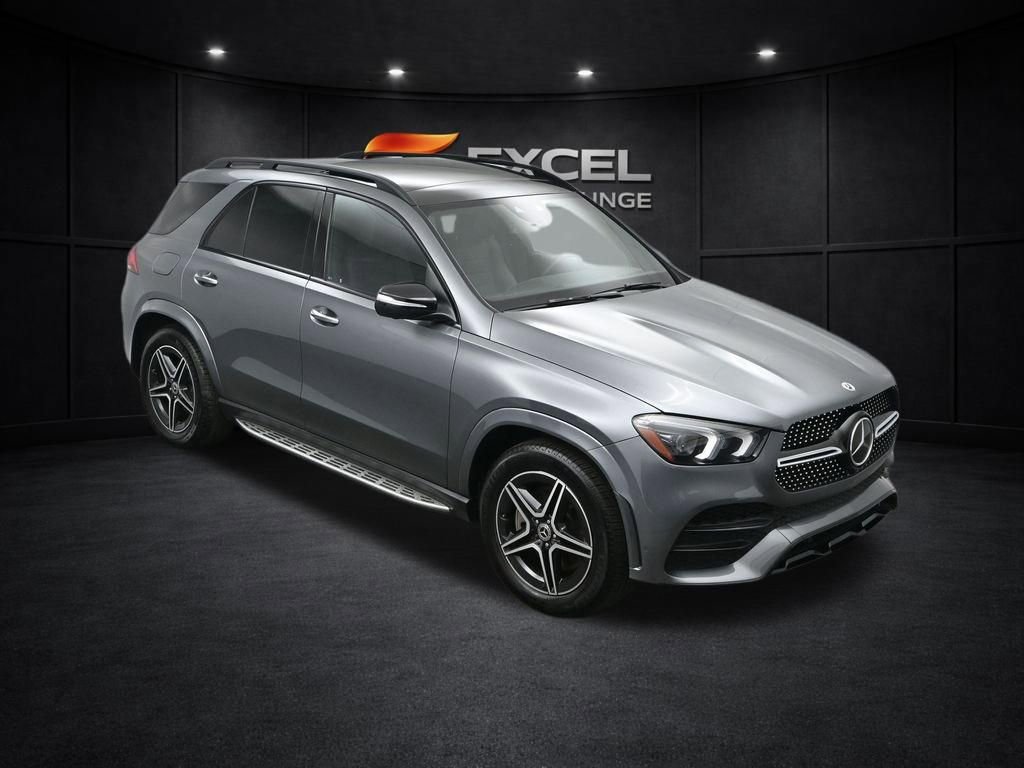 Used 2023 Mercedes-Benz GLE 450 4MATIC w/ AMG Line Exterior image 65
