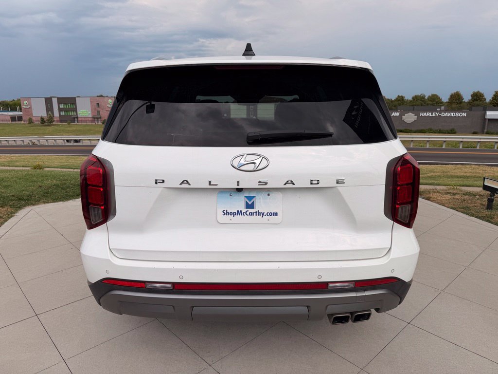 Used 2024 Hyundai Palisade SEL FWD image 8