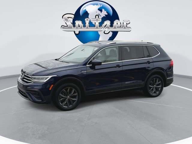 Used 2022 Volkswagen Tiguan SE image 9