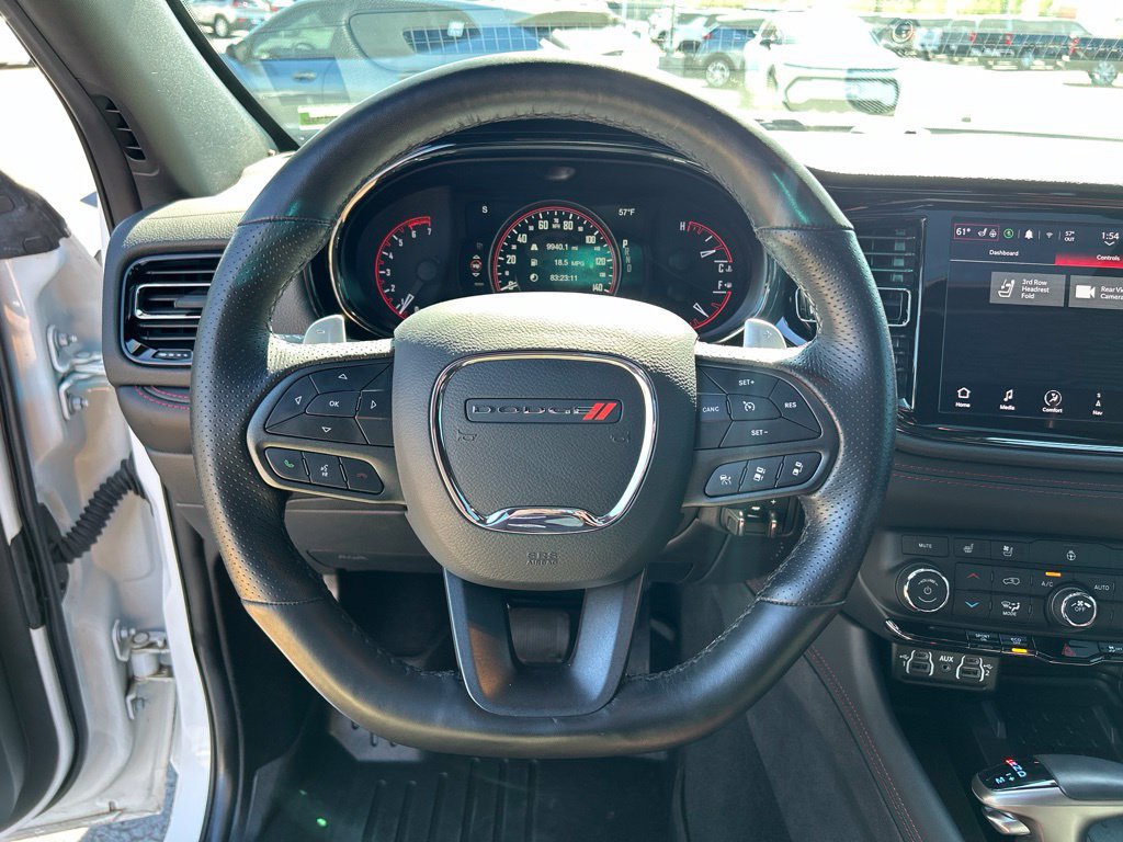 Used 2025 Dodge Durango R/T AWD/4WD image 24