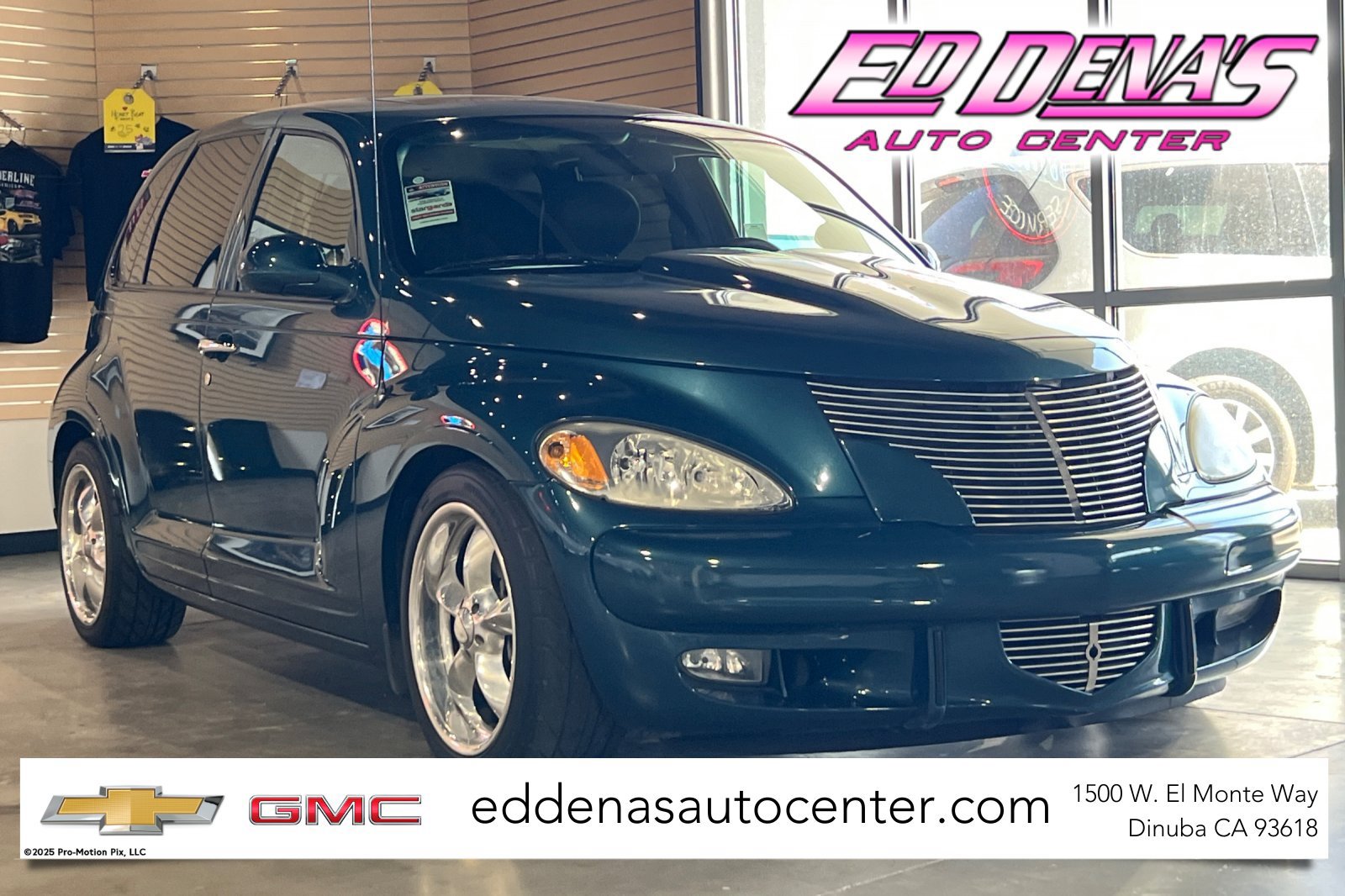 Used 2001 Chrysler PT Cruiser FWD image 1