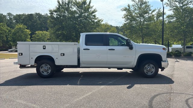 New 2026 Chevrolet Silverado 2500 W/T w/ WT Convenience Package AWD/4WD image 7