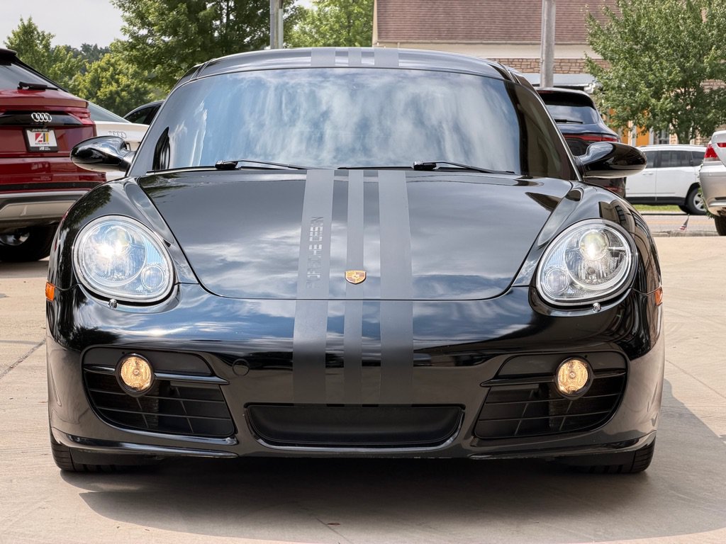 Used 2008 Porsche Cayman S RWD image 4