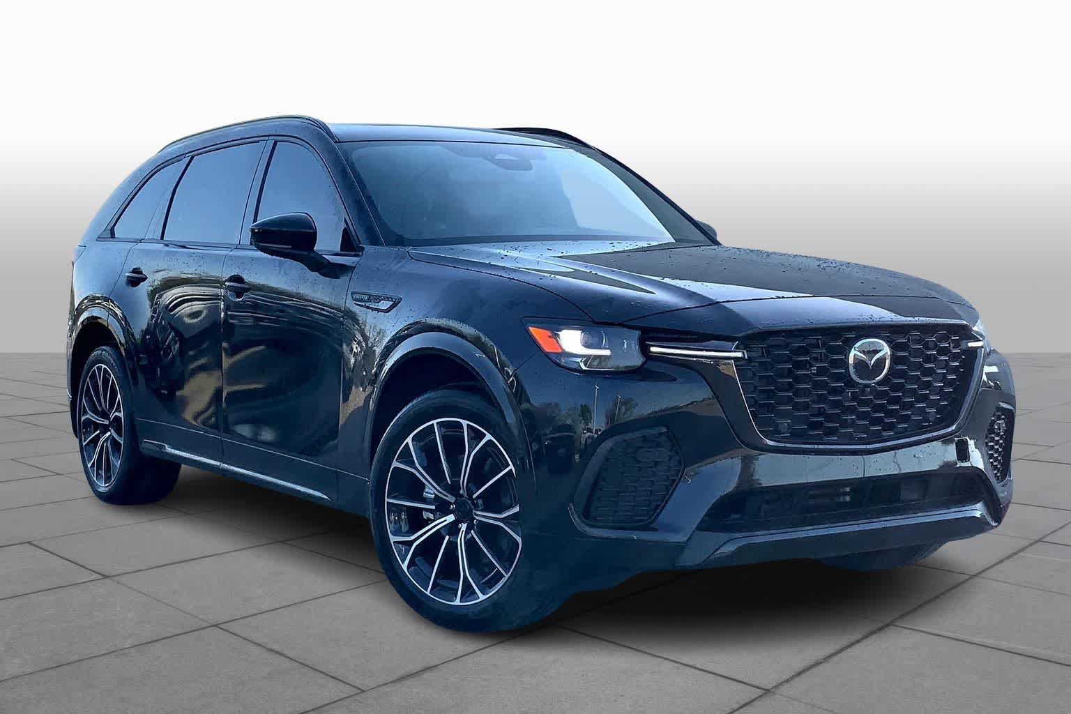 New 2026 MAZDA CX-70 3.3 Turbo S w/ Premium Plus AWD/4WD image 2