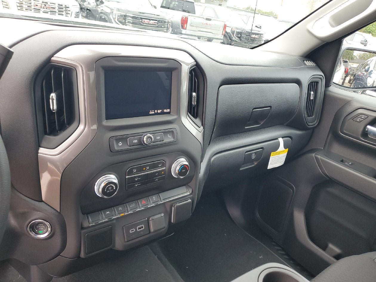 New 2026 GMC Sierra 1500 Pro w/ Graphite Edition AWD/4WD image 28