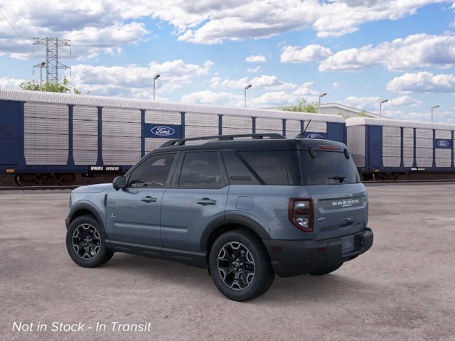 New 2026 Ford Bronco Sport Outer Banks w/ Outer Banks Tech Package+ AWD/4WD image 5