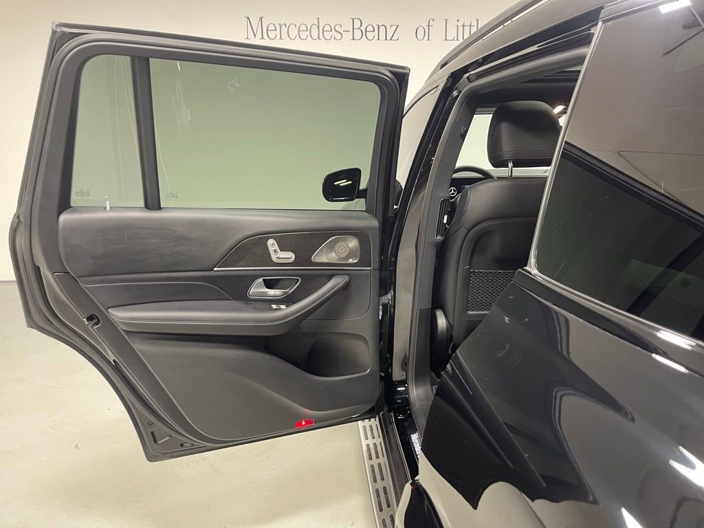 Certified 2024 Mercedes-Benz GLS 450 4MATIC image 22