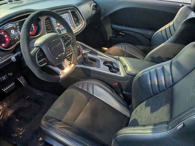 Used 2022 Dodge Challenger SRT Super Stock image 10