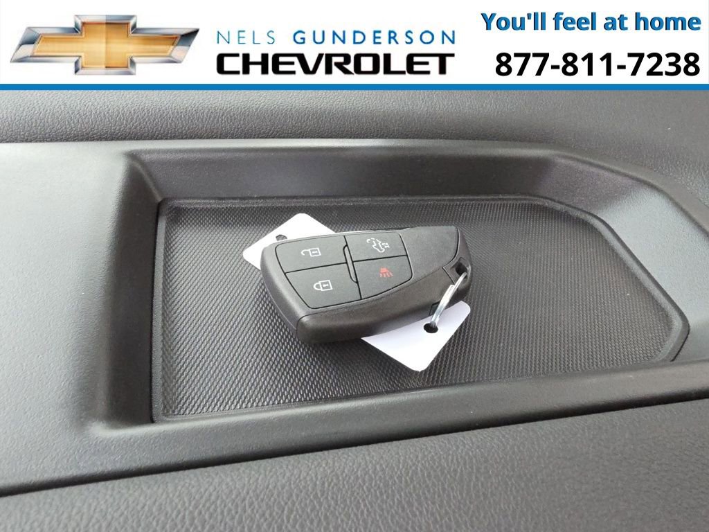 New 2025 Chevrolet Silverado 1500 W/T w/ WT Value Package AWD/4WD image 25