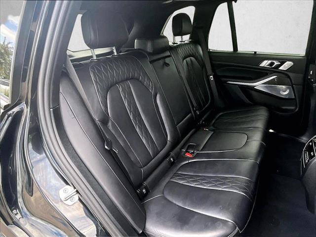 Used 2021 BMW X5 M50i w/ Executive Package AWD/4WD image 26