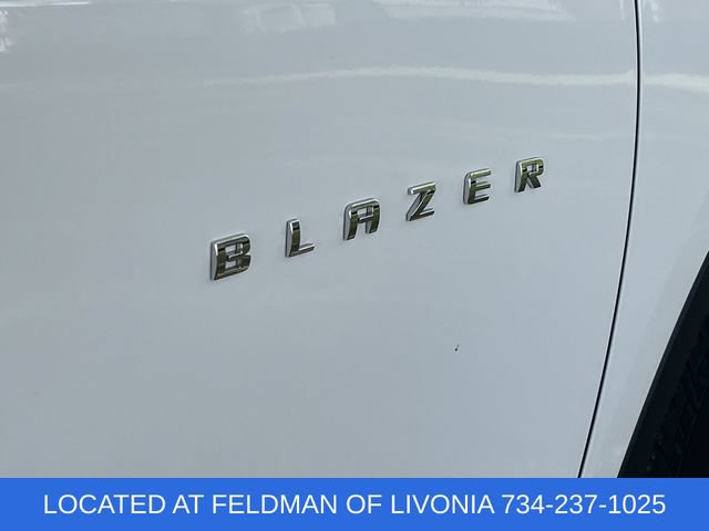 Certified 2024 Chevrolet Blazer LT w/ Convenience Package FWD image 30
