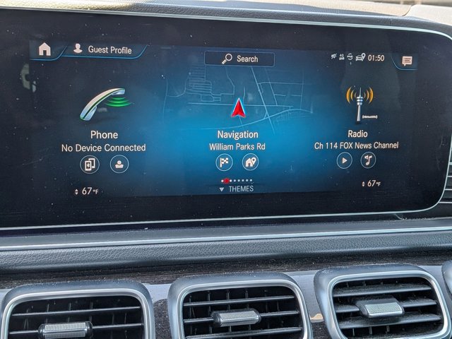 Used 2020 Mercedes-Benz GLE 580 4MATIC image 11