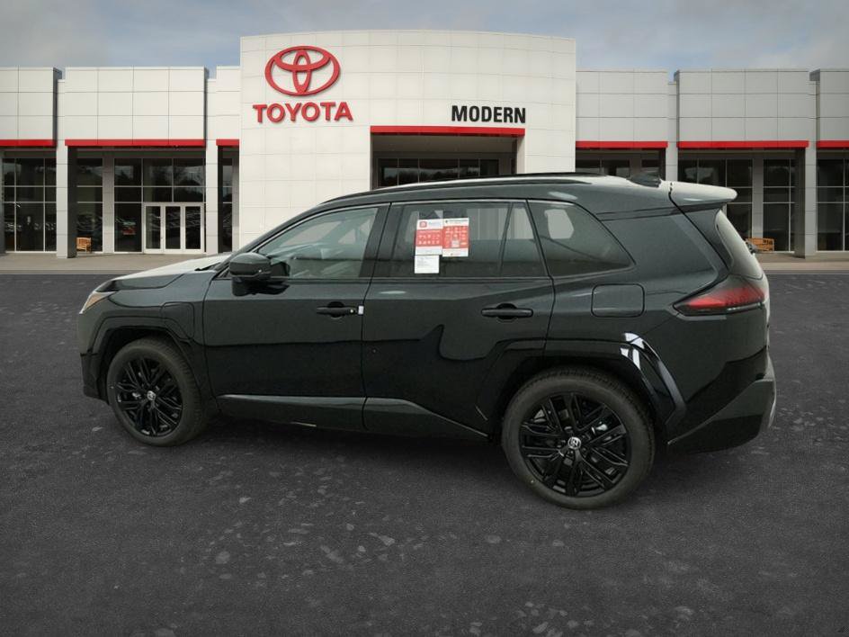 New 2026 Toyota RAV4 XSE w/ Weather Package AWD/4WD image 15