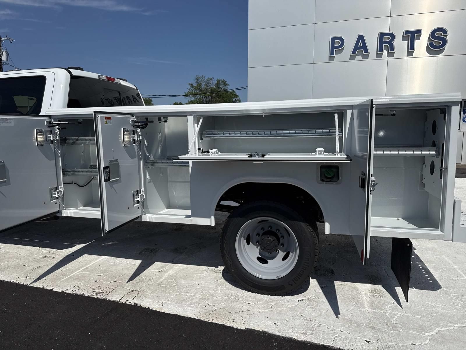 New 2026 Ford F450 XL AWD/4WD image 12