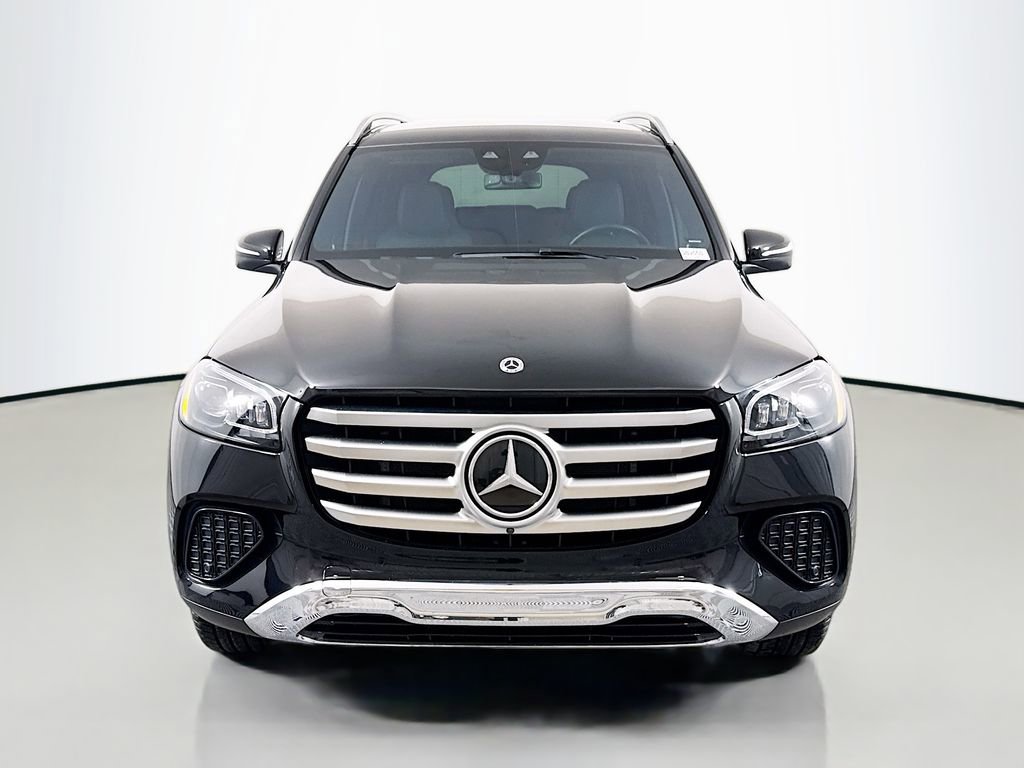 Used 2025 Mercedes-Benz GLS 450 4MATIC video 2