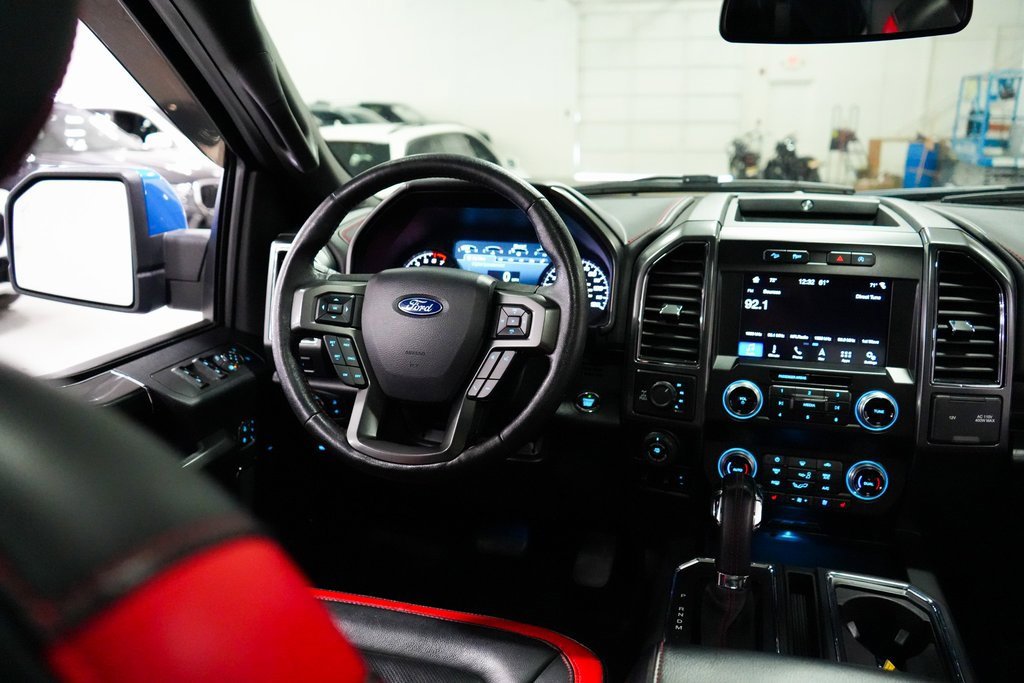 Used 2019 Ford F150 Lariat w/ Equipment Group 502A Luxury image 11