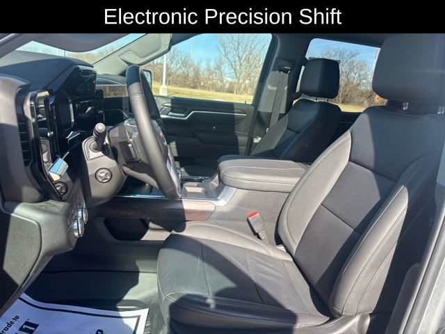 Certified 2026 GMC Sierra 1500 SLT w/ SLT Premium Plus Package AWD/4WD image 20