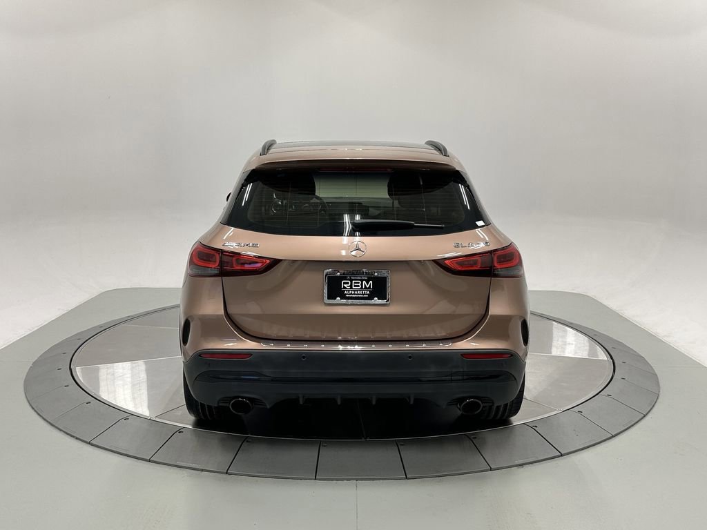 Certified 2022 Mercedes-Benz GLA 35 AMG 4MATIC image 6