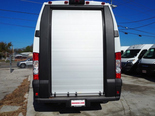 New 2025 RAM ProMaster 3500 w/ Roll-Up Rear Door Package image 12