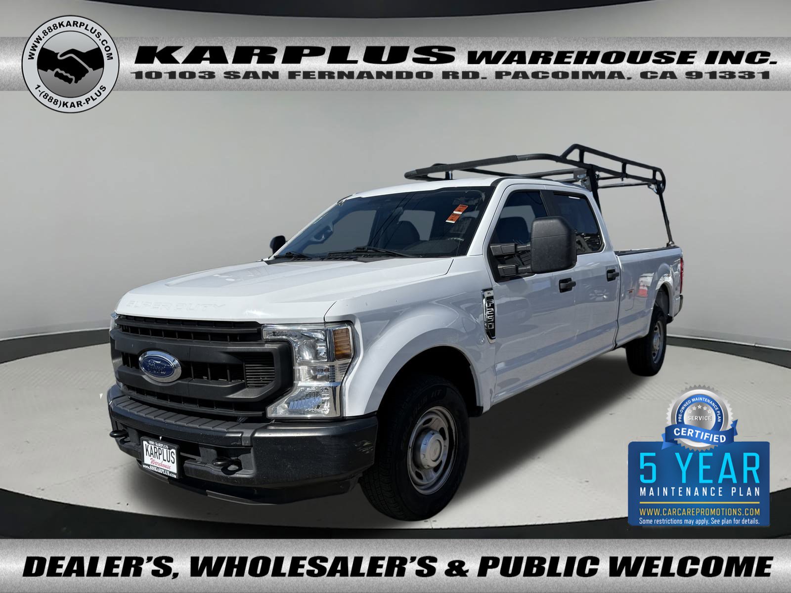 Used 2021 Ford F250 XL