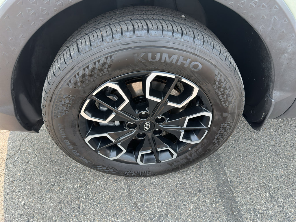 Used 2022 Hyundai Santa Cruz SEL FWD image 9
