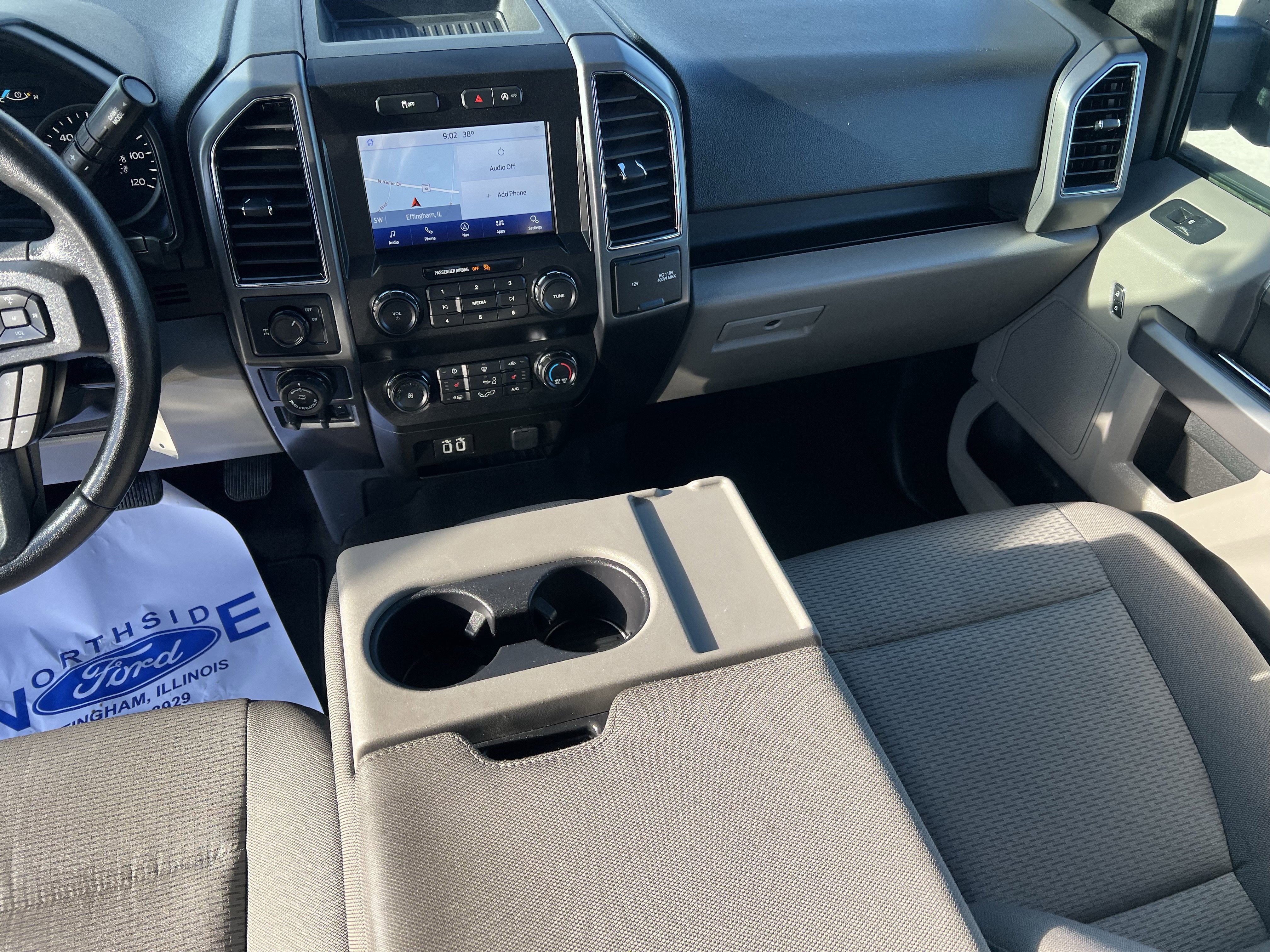 Used 2020 Ford F150 XLT w/ Equipment Group 302A Luxury image 24