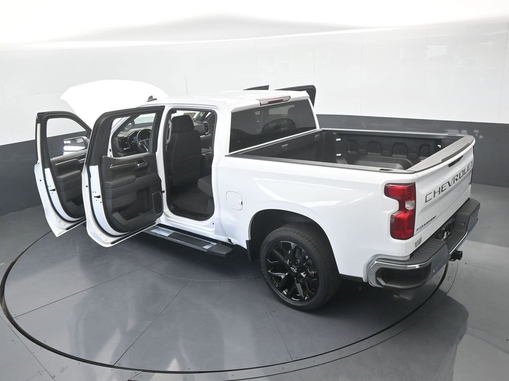 Used 2023 Chevrolet Silverado 1500 LT RWD image 64